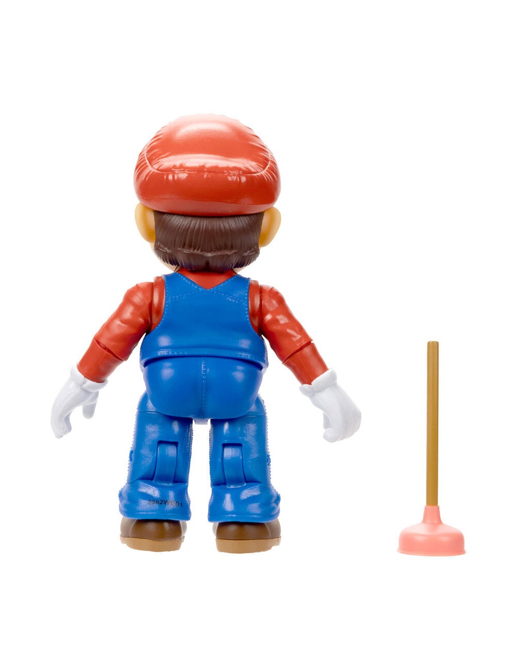 Super Mario Bros The Movie Super Mario figure 13cm