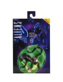 Aliens - Tribute Night Cougar Alien figure 23cm