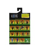 Aliens - Tribute Night Cougar Alien figure 23cm