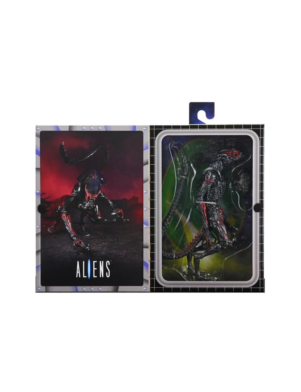 Aliens - Tribute Night Cougar Alien figure 23cm