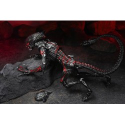 Aliens - Tribute Night Cougar Alien figure 23cm