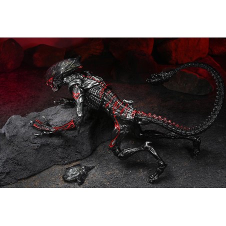 Aliens - Tribute Night Cougar Alien figure 23cm