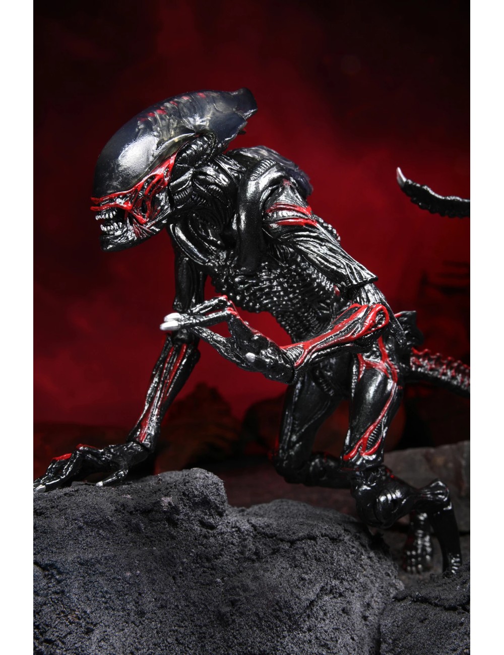 Aliens - Tribute Night Cougar Alien figure 23cm
