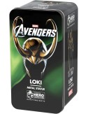 Marvel Avengers - Heavyweight Metal Statue - Loki