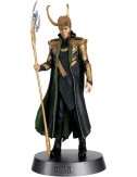 Marvel Avengers - Heavyweight Metal Statue - Loki