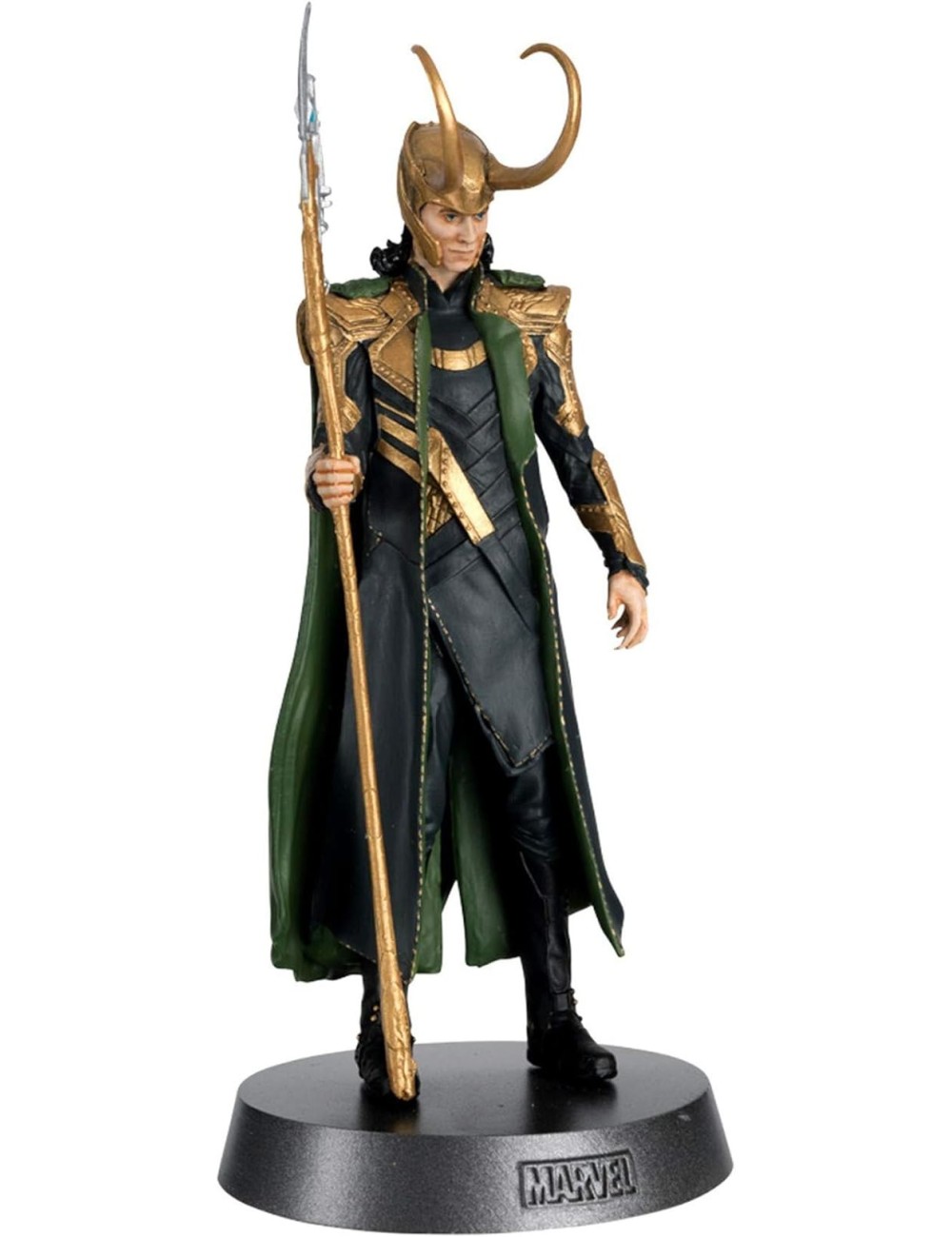 Marvel Avengers - Heavyweight Metal Statue - Loki