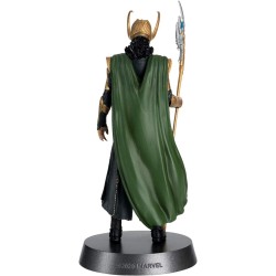 Marvel Avengers - Heavyweight Metal Statue - Loki