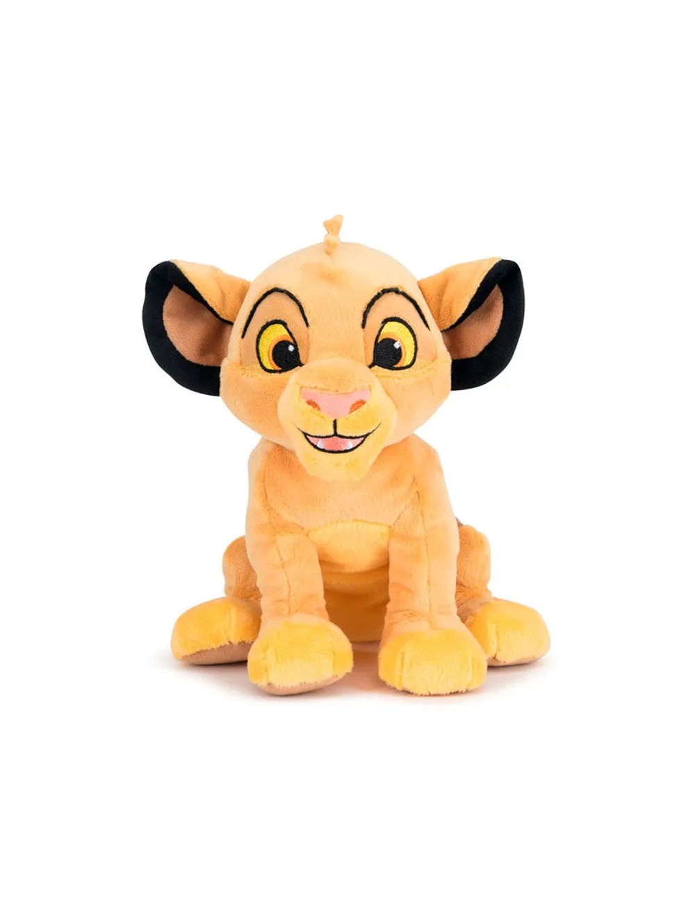 Disney The Lion King Simba Plush 25cm | Collectibles Ninja