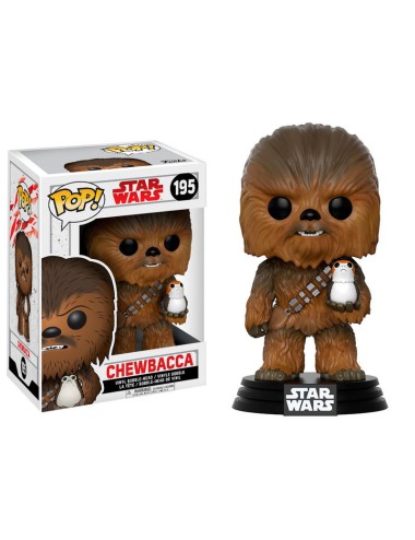 Funko POP Star Wars Chewbacca (195)