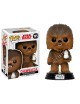 Funko POP Star Wars - Chewbacca (195) | Collectibles Ninja