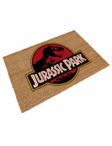 Jurassic Park Doormat 60x40cm