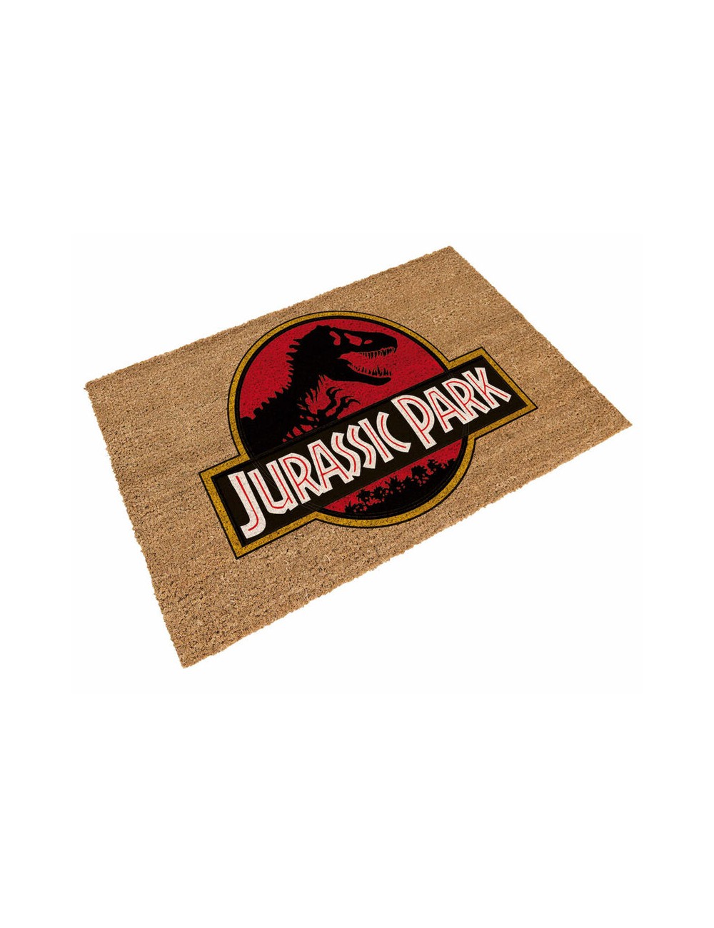 Jurassic Park Doormat 60x40cm