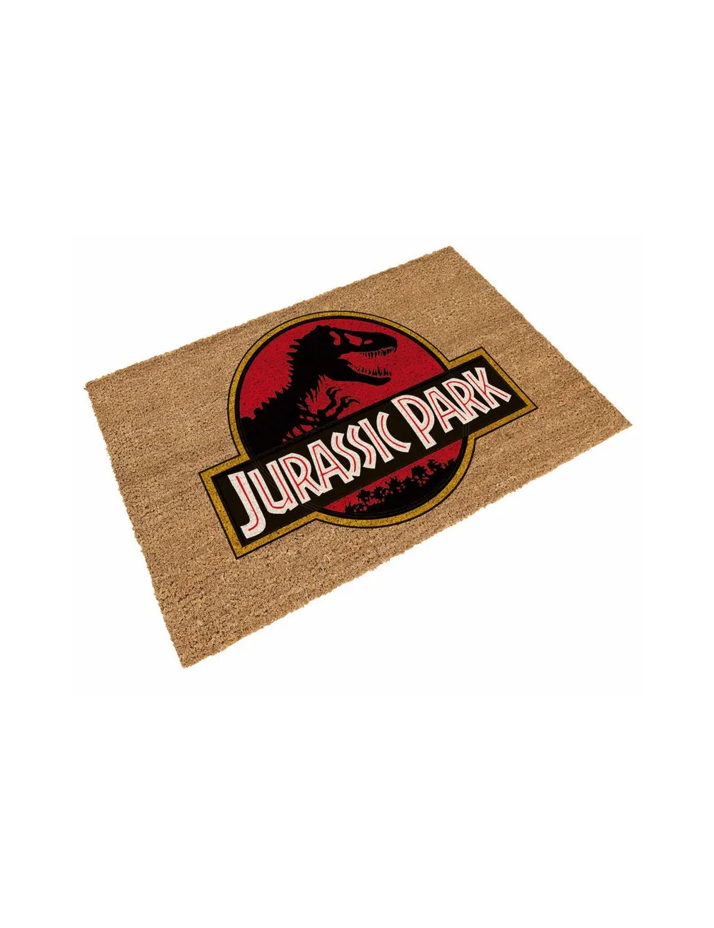 Jurassic Park Doormat 60x40cm | Collectibles Ninja