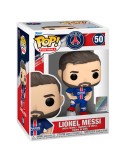 Funko POP Paris Saint-Germain - Lionel Messi (50)
