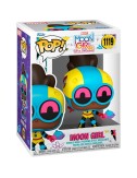 Funko POP Marvel Moon Girl and Devil Dinosaur - Moon Girl (1119)