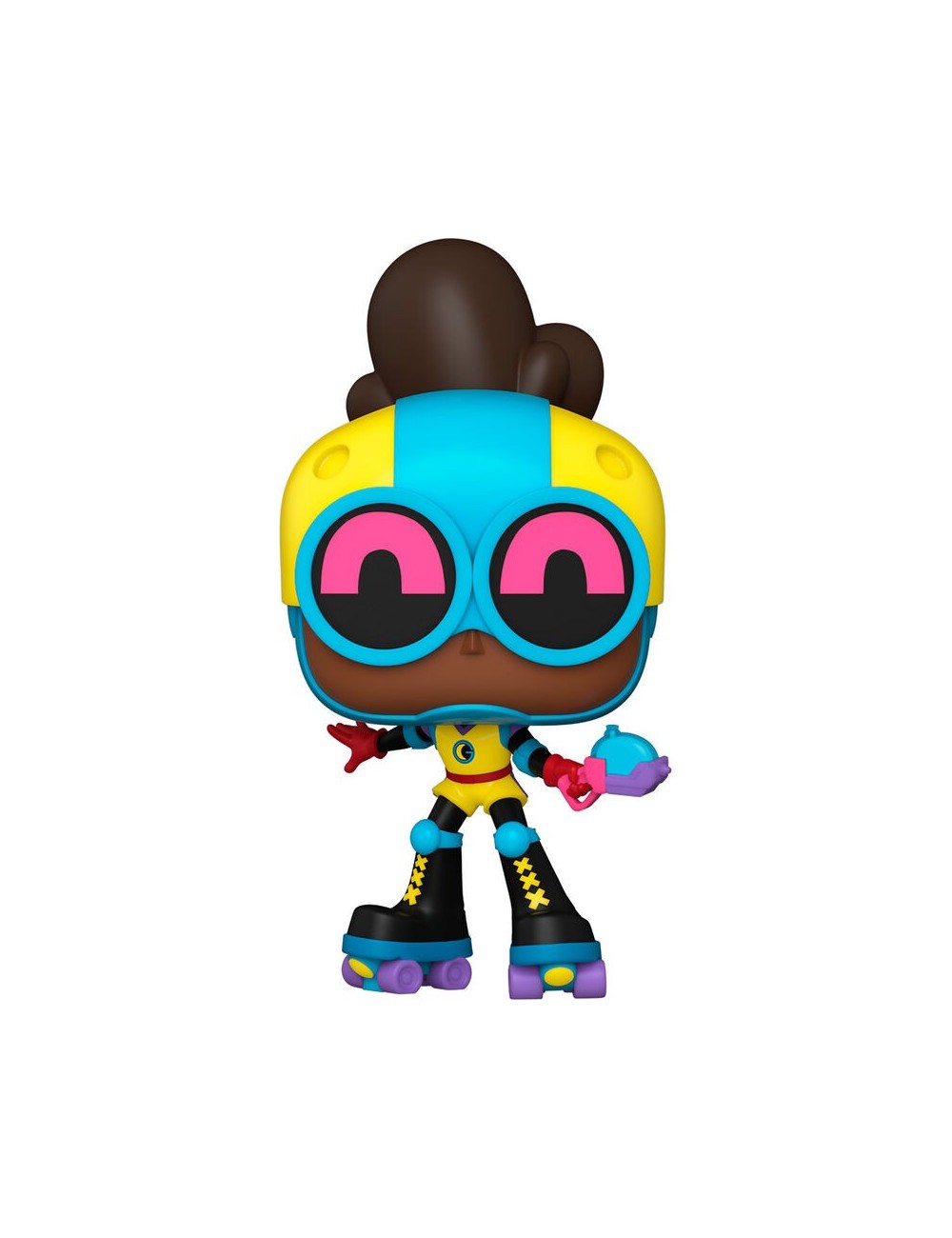 Funko POP Marvel Moon Girl and Devil Dinosaur - Moon Girl (1119)