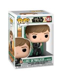 Funko POP Star Wars Luke - Skywalker & Grogu (583)