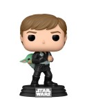 Funko POP Star Wars Luke - Skywalker & Grogu (583)