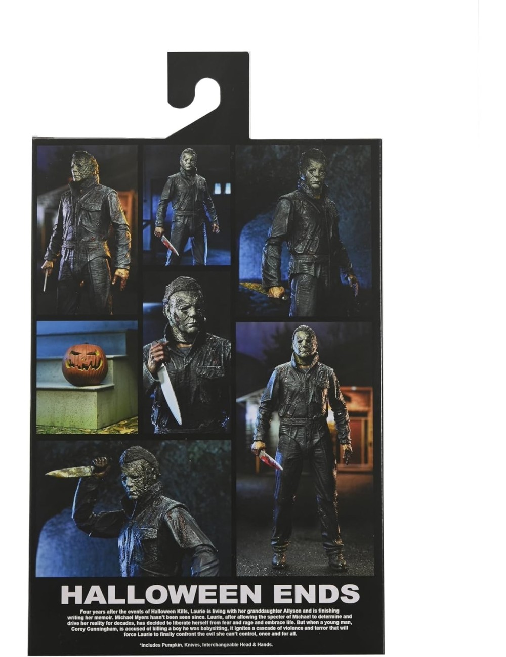 Halloween Ends Michael Mayers Ultimate Figure