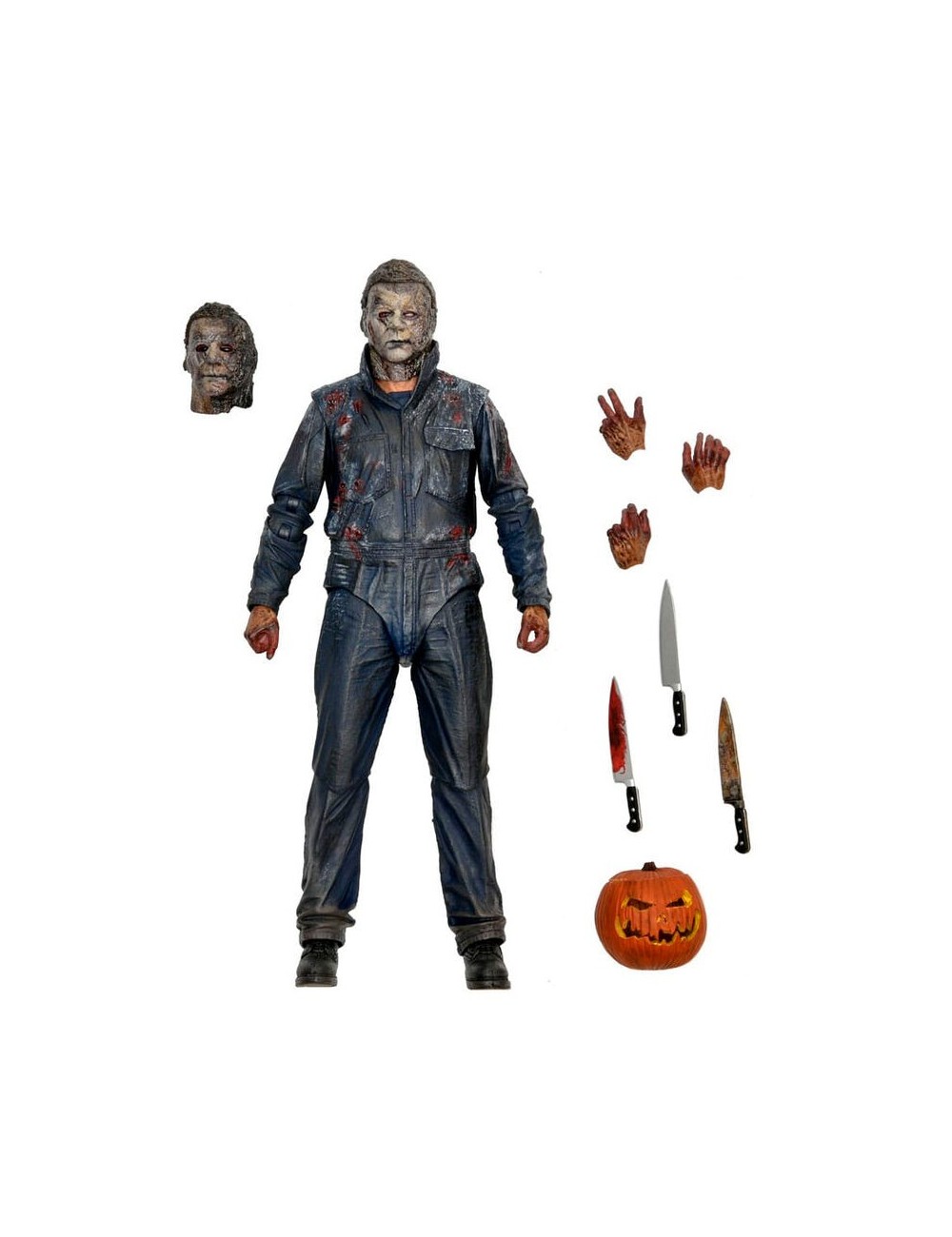 Halloween Ends Michael Mayers Ultimate Figure
