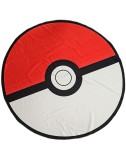 Pokemon Microfibre Round Beach