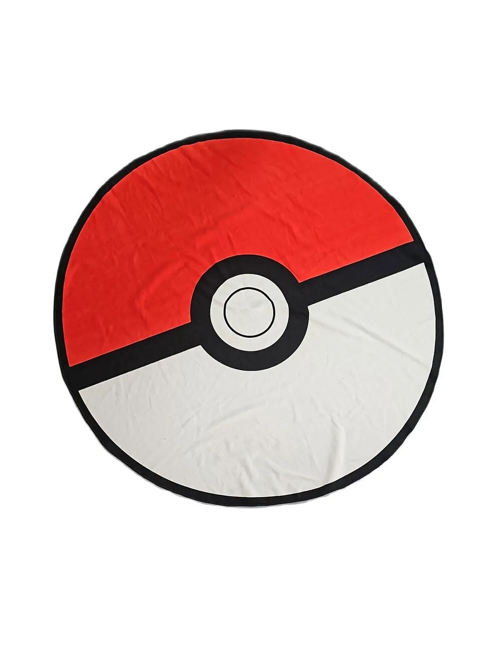 Pokemon Microfibre Round Beach | Collectibles Ninja