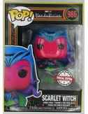 Funko POP Marvel Wandavision - Scarlet Witch (986) Special Edition