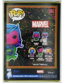 Funko POP Marvel Wandavision - Scarlet Witch (986) Special Edition