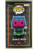 Funko POP Marvel Wandavision - Scarlet Witch (986) Special Edition