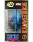 Funko POP Marvel Wandavision - Scarlet Witch (986) Special Edition