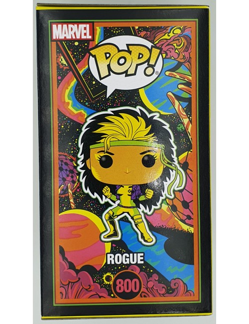 Funko POP Marvel - Rogue (800) Special Edition