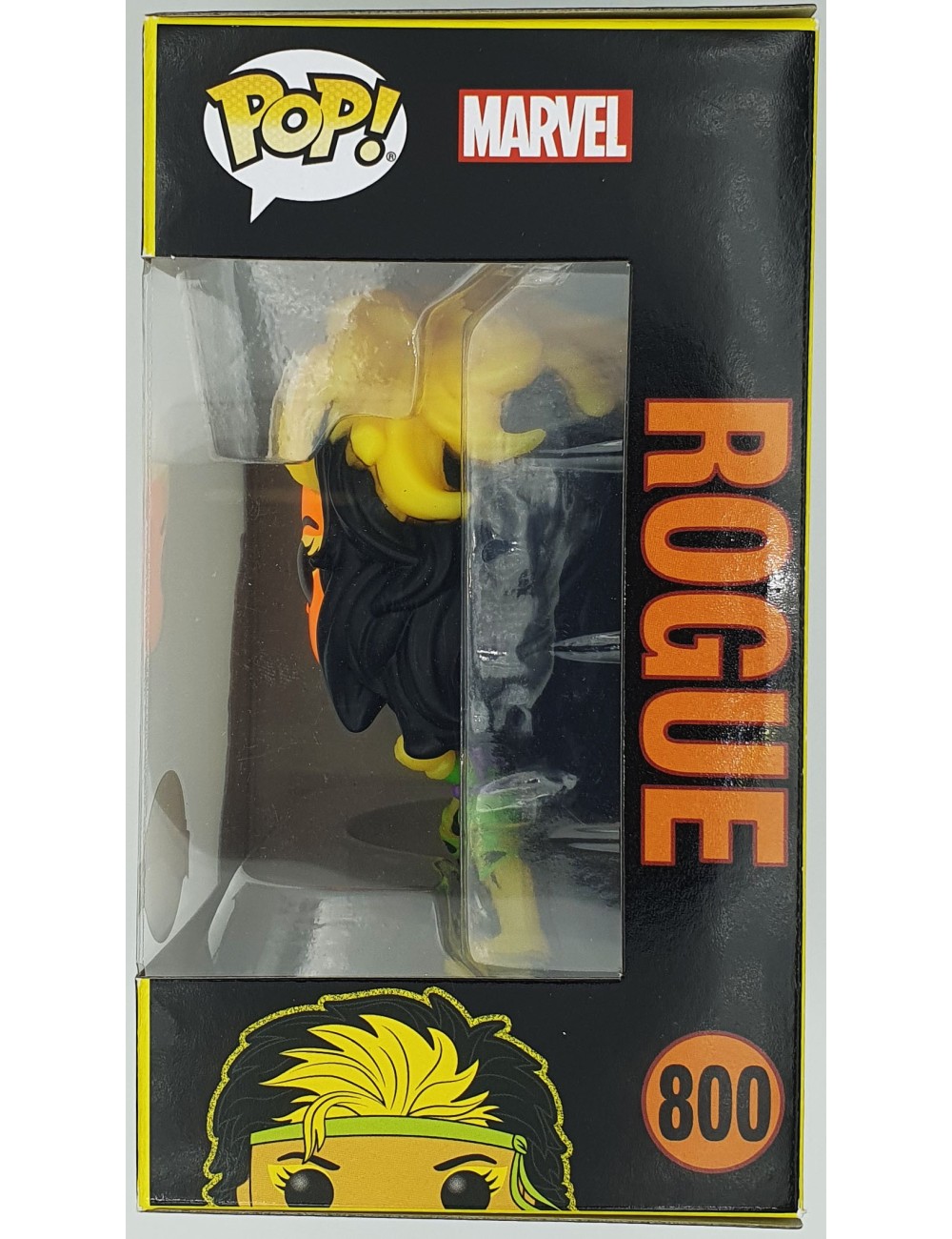 Funko POP Marvel - Rogue (800) Special Edition