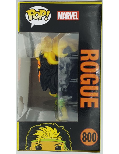 Funko POP Marvel - Rogue (800) Special Edition