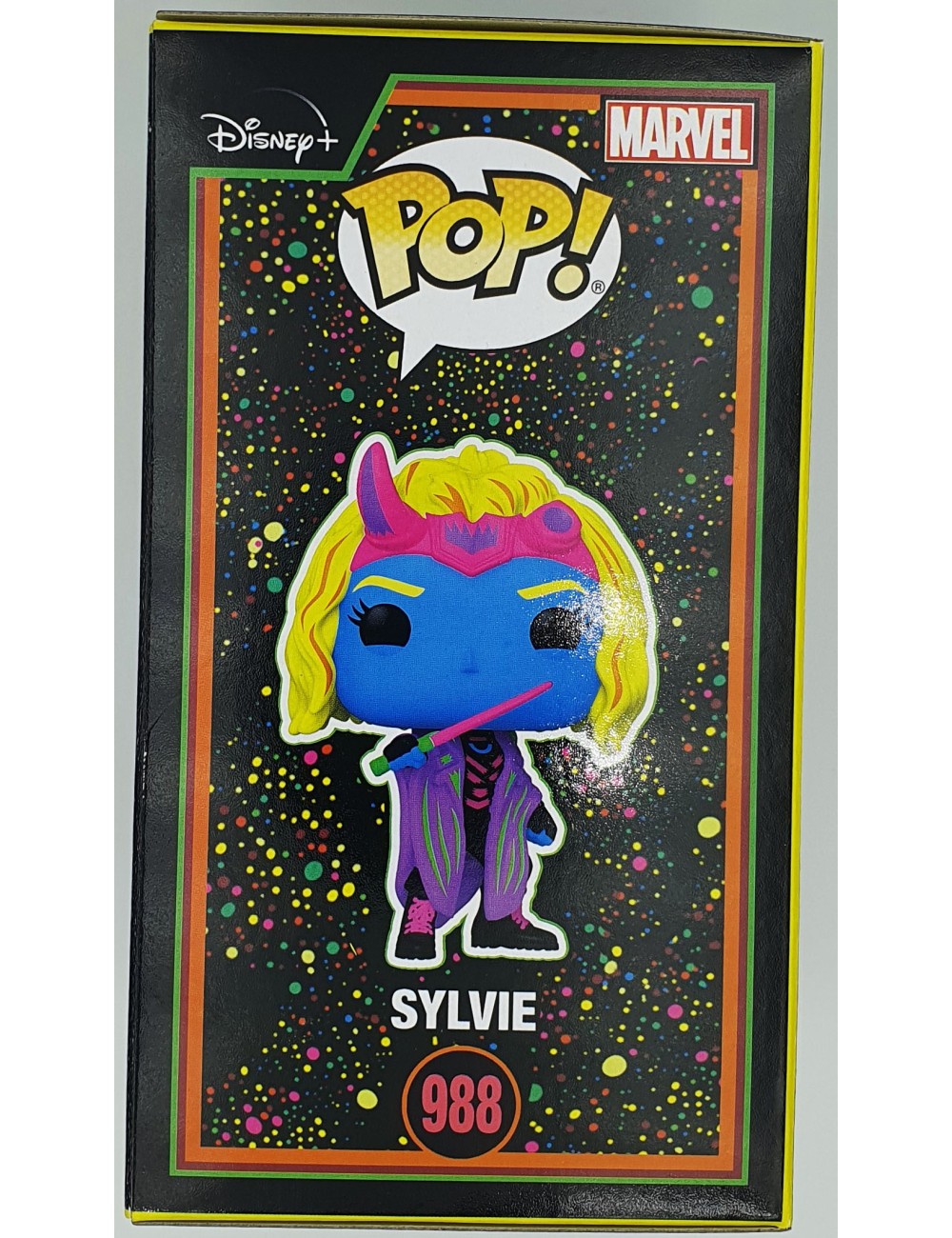 Funko POP Marvel Loki - Sylvie (988) Special Edition.