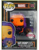 Funko POP Marvel - Kate Bishop with Lucky The Pizza Dog (1212) Special Edition