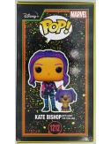 Funko POP Marvel - Kate Bishop with Lucky The Pizza Dog (1212) Special Edition