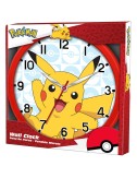 Pokemon Bros wall clock