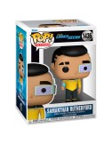 Funko POP Star Trek Lower Decks - Samanthan Rutherford (1436)