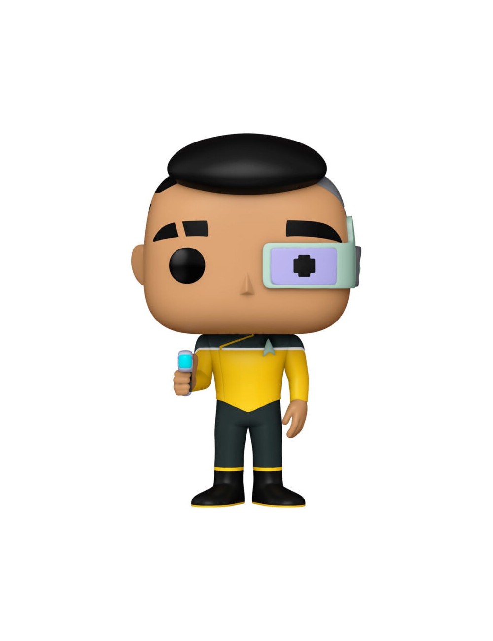 Funko POP Star Trek Lower Decks - Samanthan Rutherford (1436)