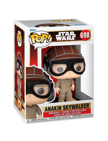 Funko POP Star Wars Anakin Skywalker (698)