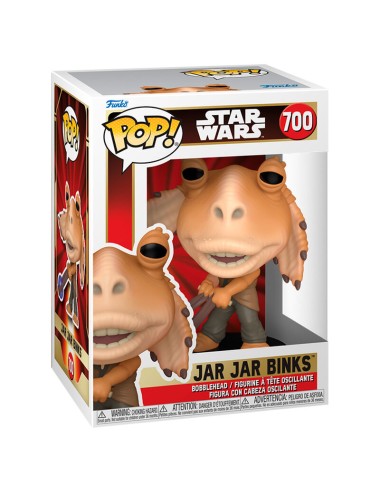 Funko POP Star Wars - Jar Jar Binks (700)