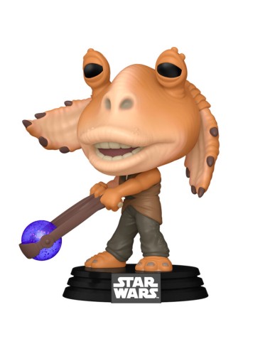 Funko POP Star Wars - Jar Jar Binks (700)