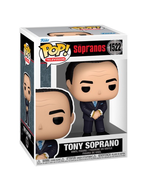 Funko POP The Sopranos - Tony Soprano (1522)