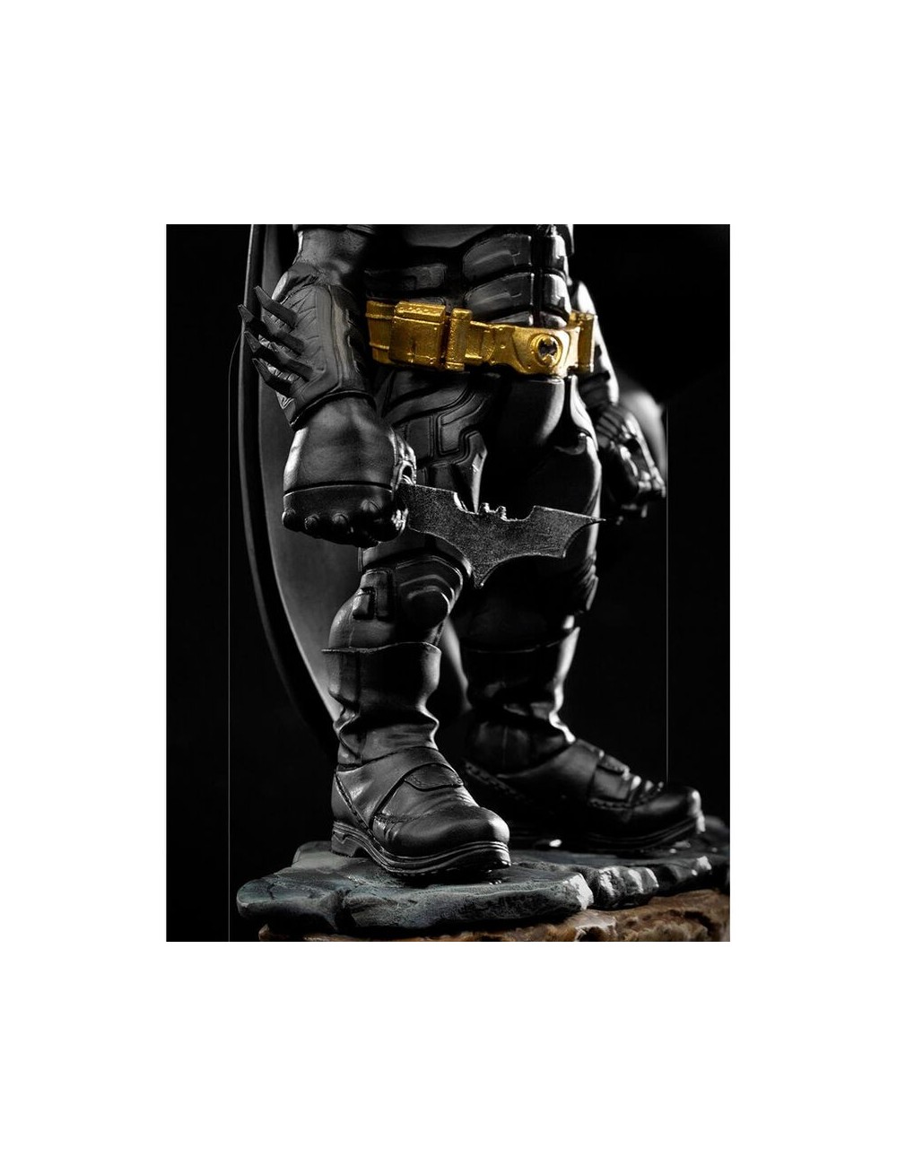DC Comics The Dark Knight - Batman MiniCo figure 16cm
