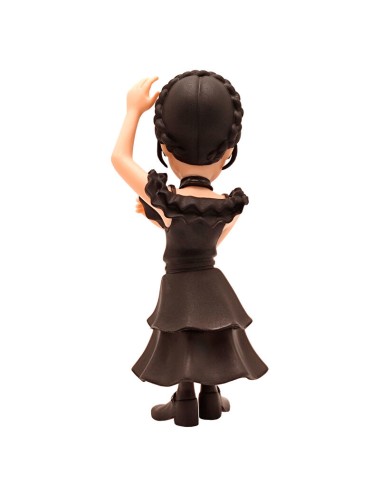 Wednesday - Wednesday Dance Minix figure 12cm