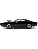 Fast and Furious Dodge Changer car + Toreto figure set