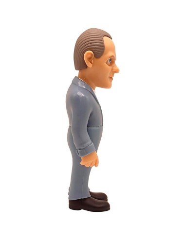 The Silence Of The Lambs - Hannibal Lecter Minix figure 12cm