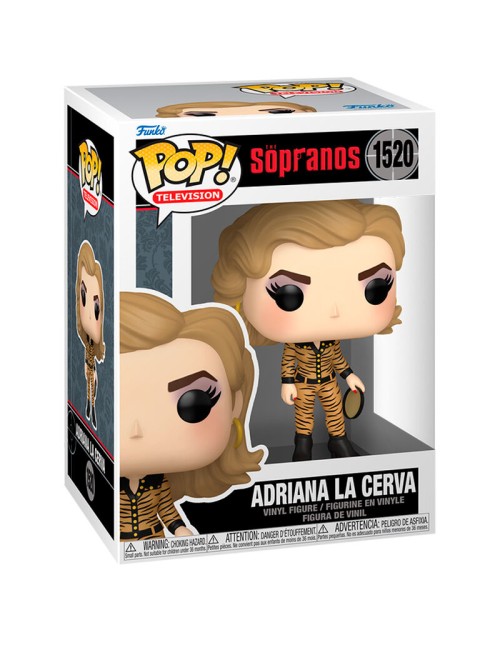 Funko POP The Sopranos - Adriana La Cerva (1520)