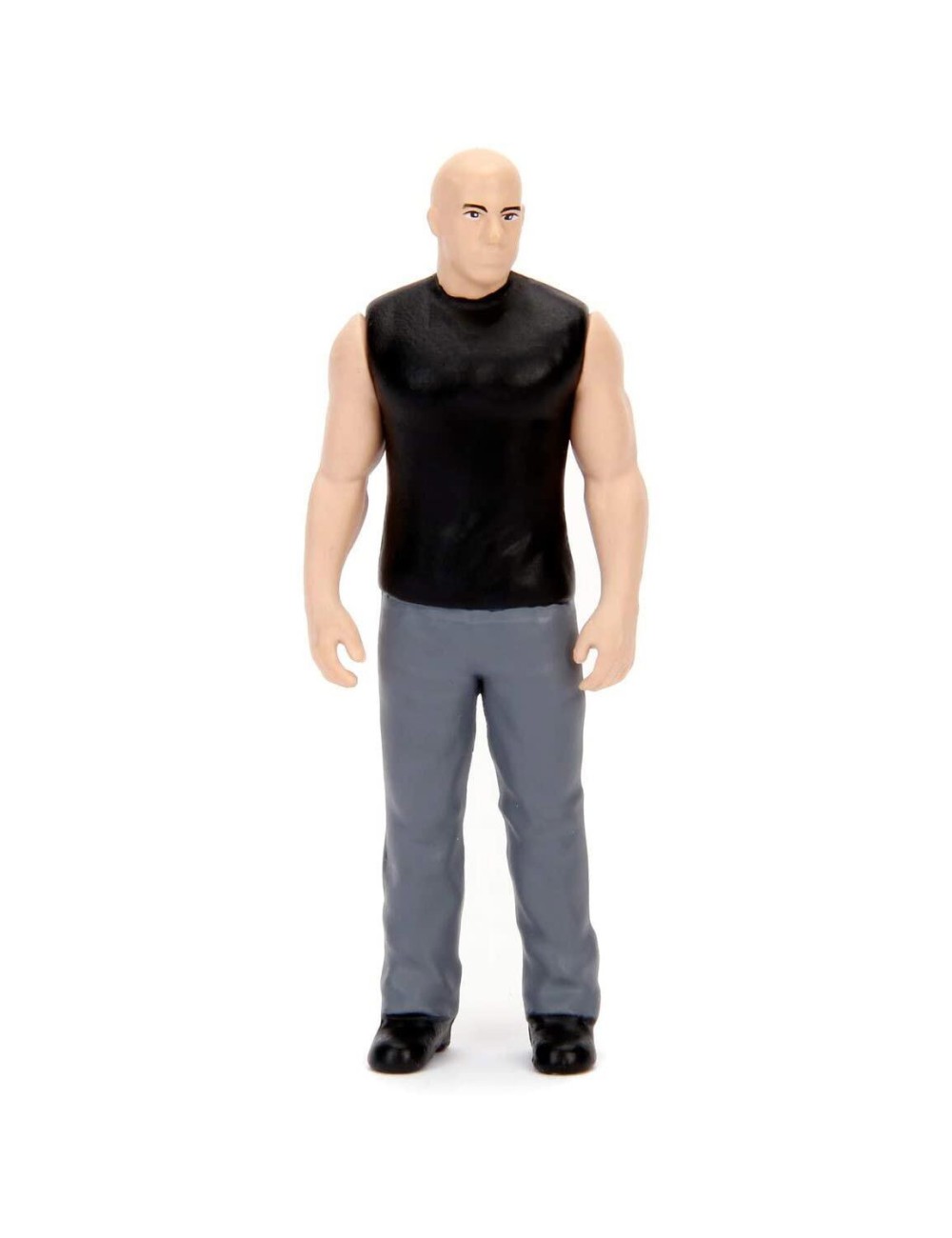 Fast and Furious Dodge Changer car + Toreto figure set