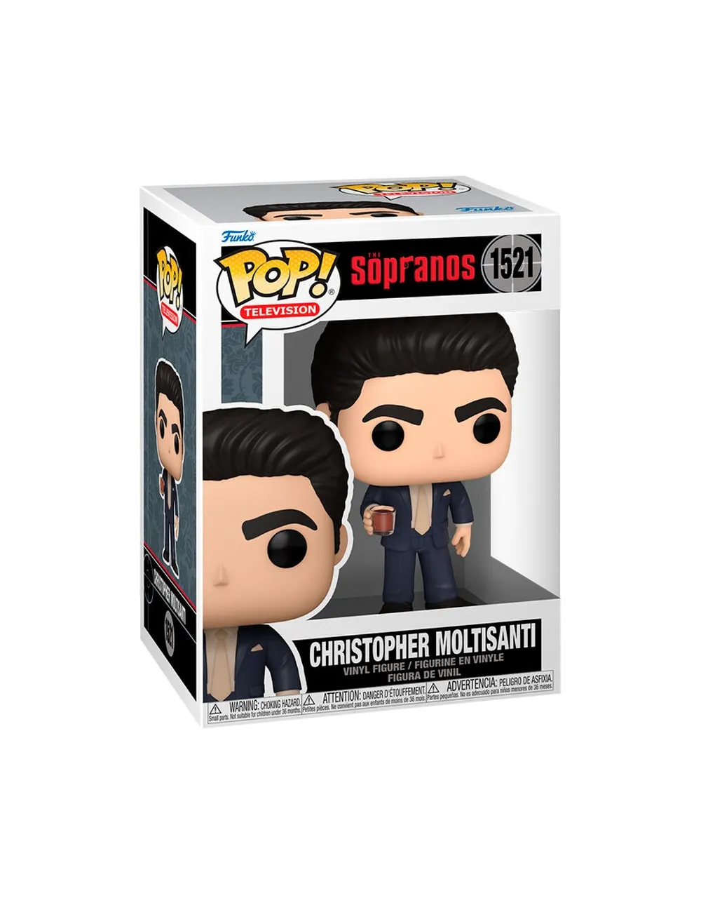 Funko POP The Sopranos - Christopher… | Collectibles Ninja